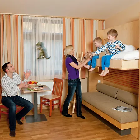 Jufa 3* Грюнау-им-Альмталь