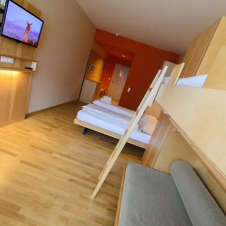 Hotel Jufa - Self Check-in