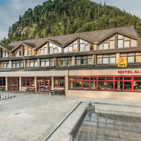 Jufa - Self Check-in Hotel Grünau im Almtal