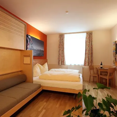Hotel Jufa - Self Check-in