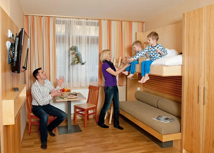 Jufa 3* Grünau im Almtal