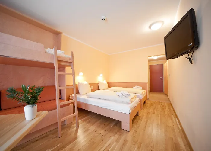 Otel Jufa Grünau im Almtal