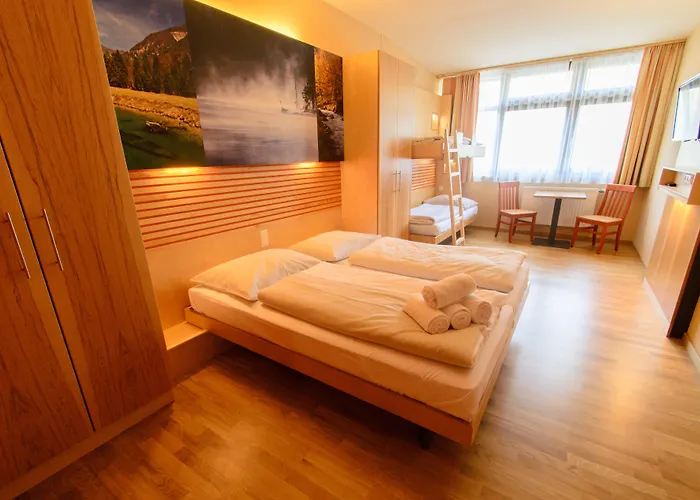 Otel Jufa Grünau im Almtal