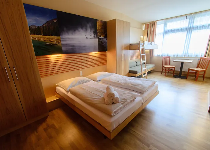 Jufa Grünau im Almtal