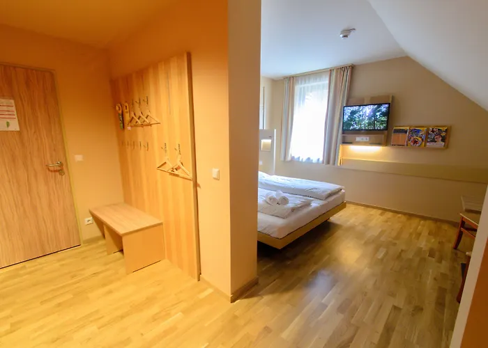 Jufa 3* Grünau im Almtal