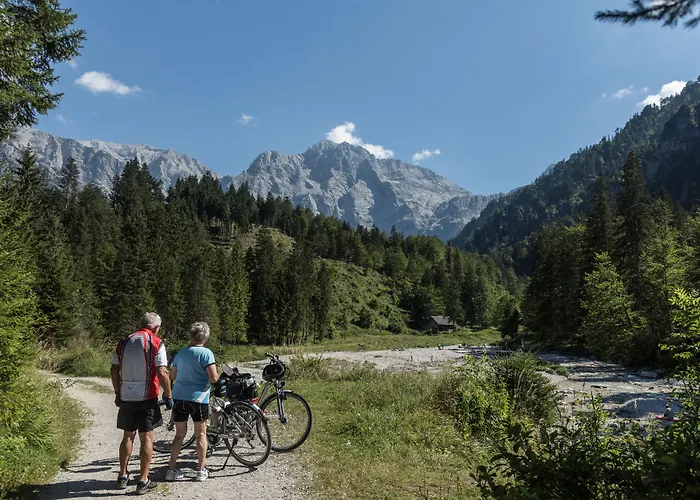 Jufa Otel Grünau im Almtal