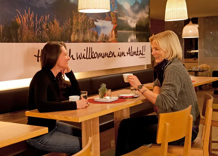 Jufa 3* Grünau im Almtal