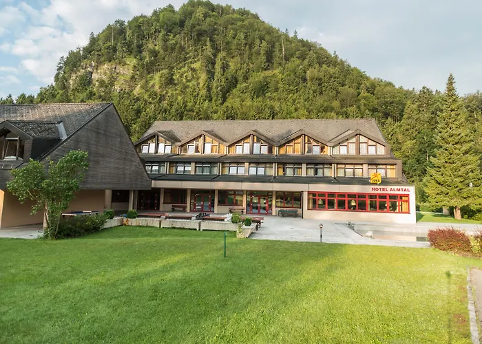 Jufa Grünau im Almtal