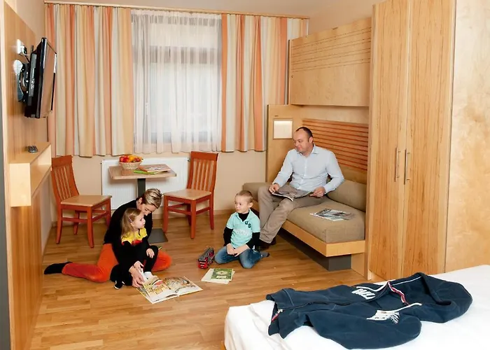 Jufa Grünau im Almtal