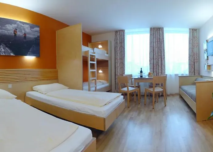 Jufa 3* Grünau im Almtal