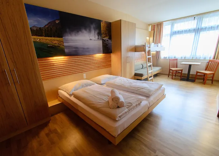 Jufa 3* Grünau im Almtal