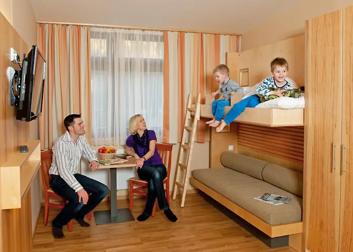 Jufa Grünau im Almtal