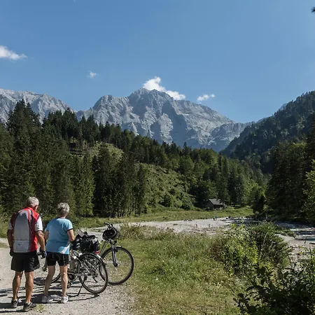 Jufa Hotel Grünau im Almtal