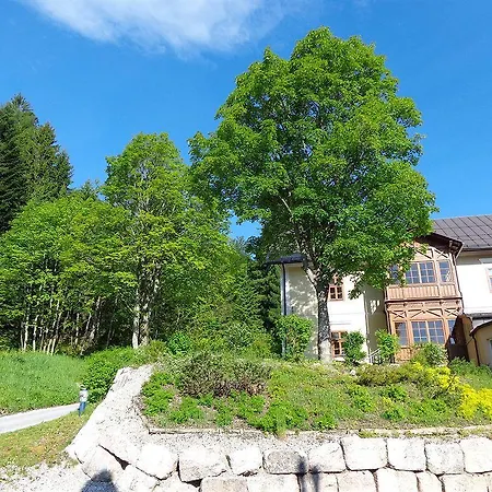 Jufa Gruenau im Almtal