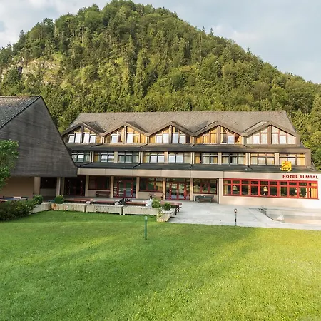 Jufa Gruenau im Almtal