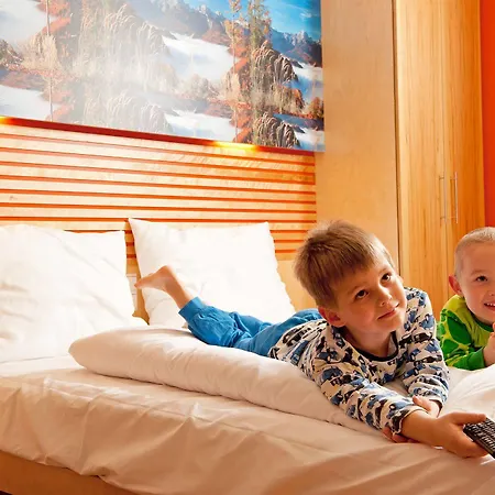 Hotel Jufa 3*