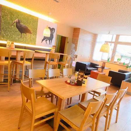 Hotel Jufa Gruenau im Almtal