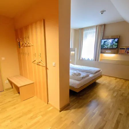 Hotel Jufa Gruenau im Almtal