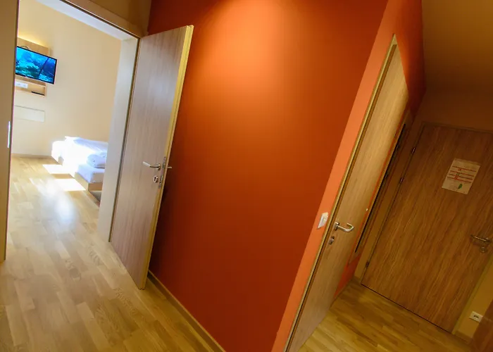 Jufa Ξενοδοχείο