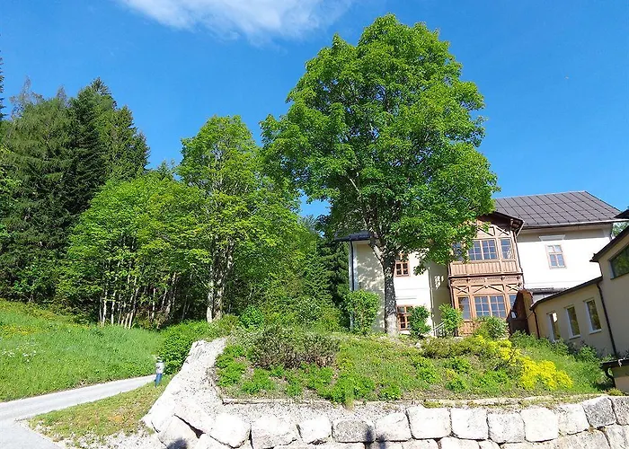 Jufa Grünau im Almtal