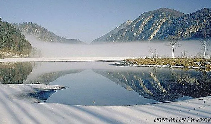 Jufa Grünau im Almtal